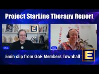 StarLine Therapy Report 5mins - Insights from the Project StarLine MasterClass